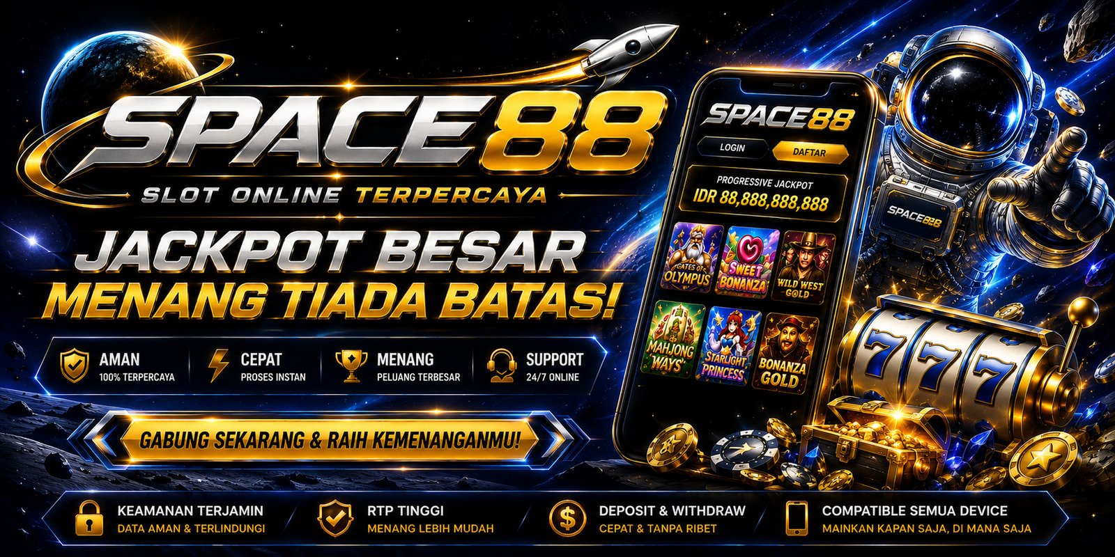 SPACE88 SPACE88
